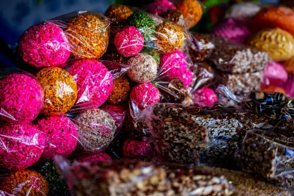 Aneka jajanan khas tradisional di Kota Curup