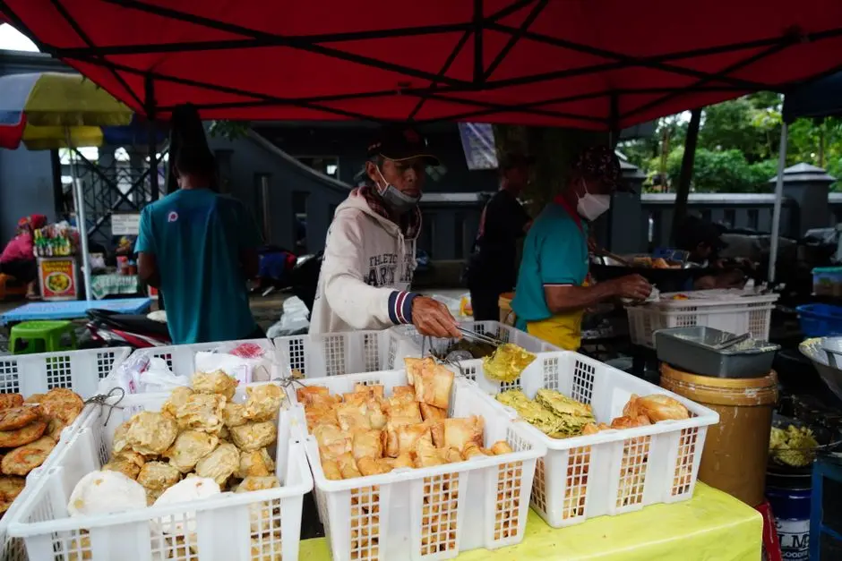 Jajanan Khas Kekinian yang Menggoda Selera